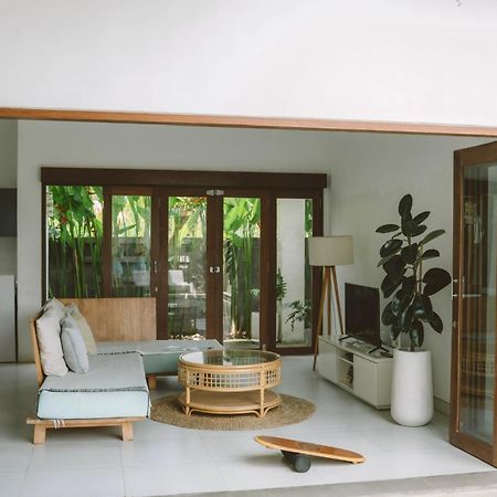 Three Palms Surf & Stay Medewi Airsatang Luaran gambar