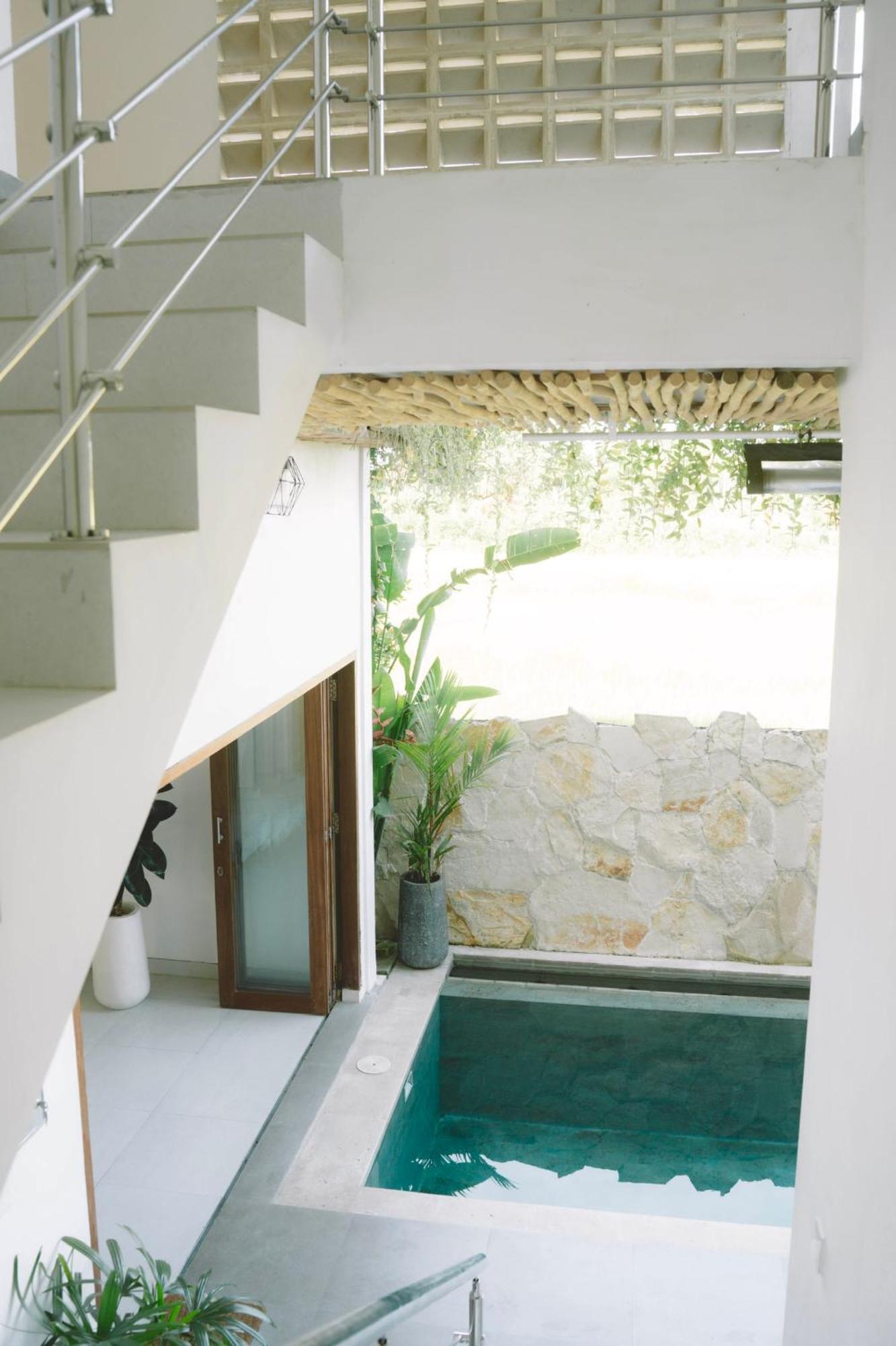 Three Palms Surf & Stay Medewi Airsatang Luaran gambar