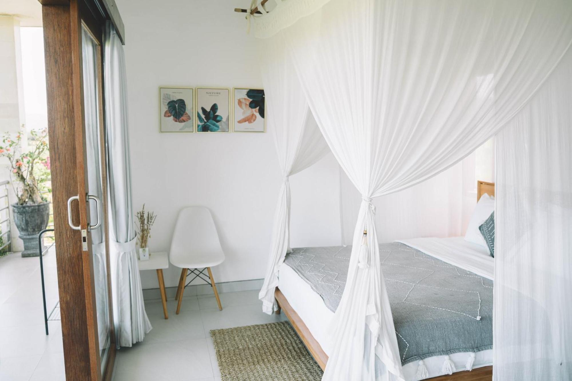 Three Palms Surf & Stay Medewi Airsatang Bilik gambar