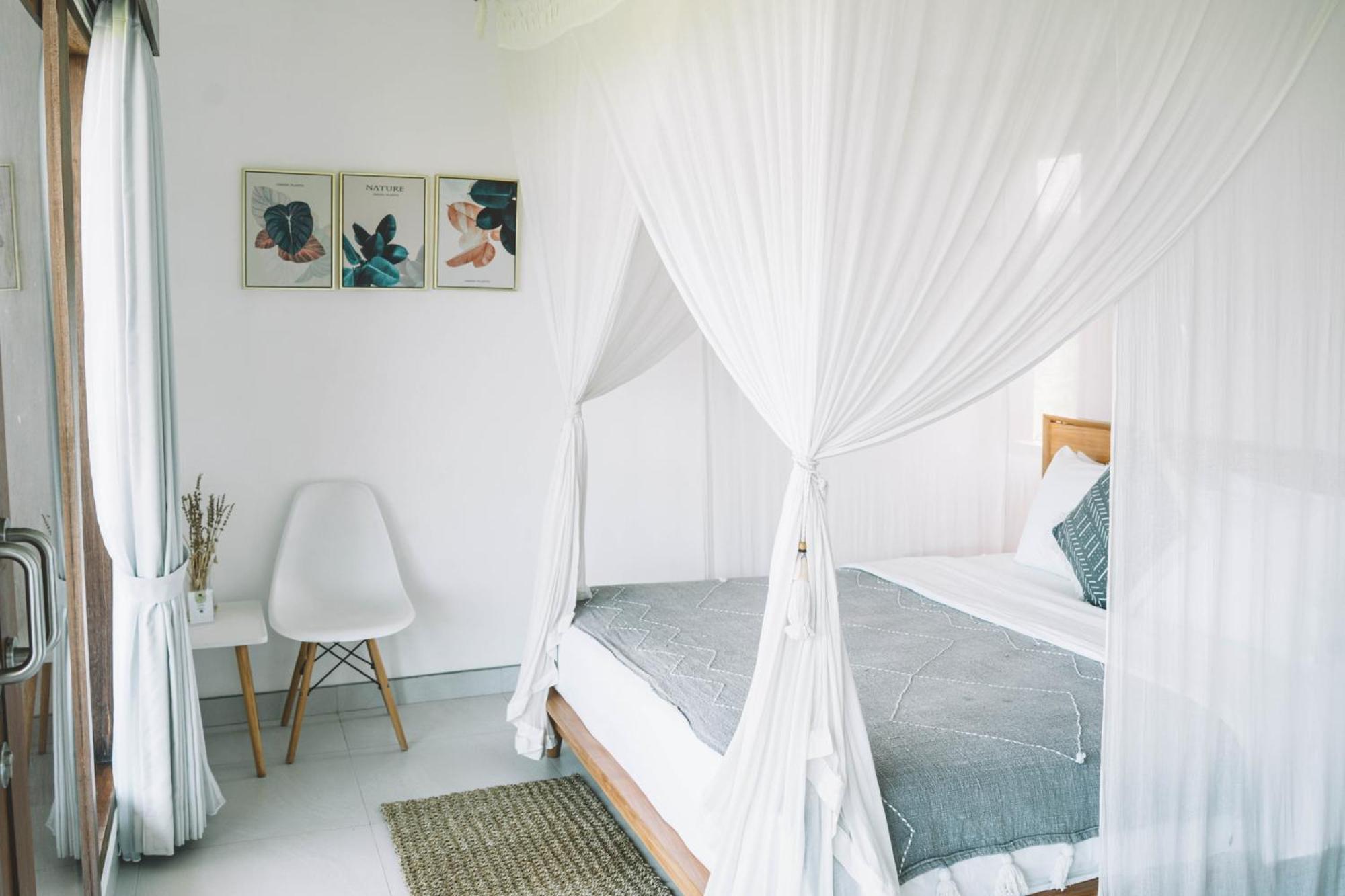 Three Palms Surf & Stay Medewi Airsatang Luaran gambar