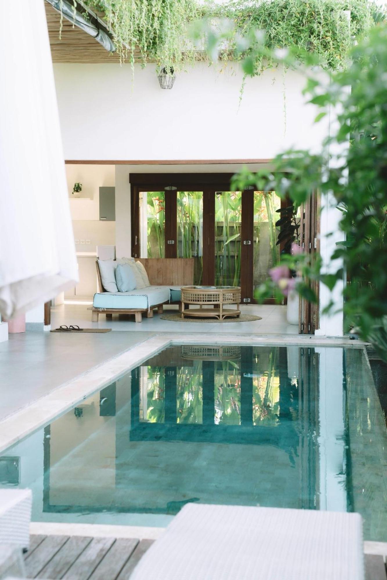 Three Palms Surf & Stay Medewi Airsatang Luaran gambar